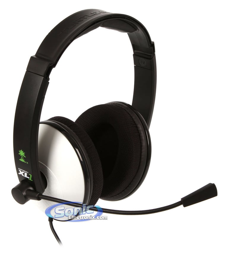 Turtle Beach Ear Force XL1 (Black) Image 1