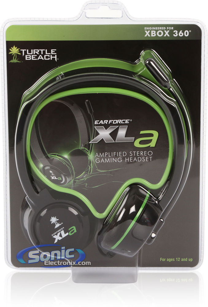 Turtle Beach Ear Force XLa Image 10