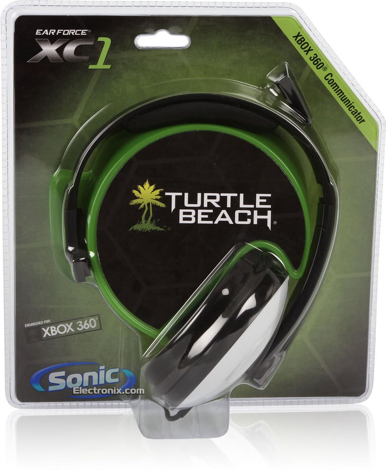 Turtle Beach Ear Force XC1 Image 7