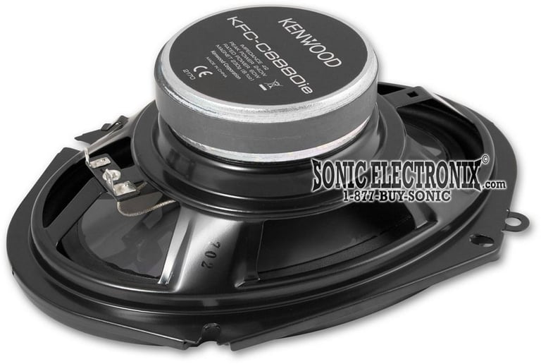 Kenwood KFC-C6880ie Image 4