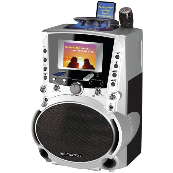 Emerson GF626 Image 1