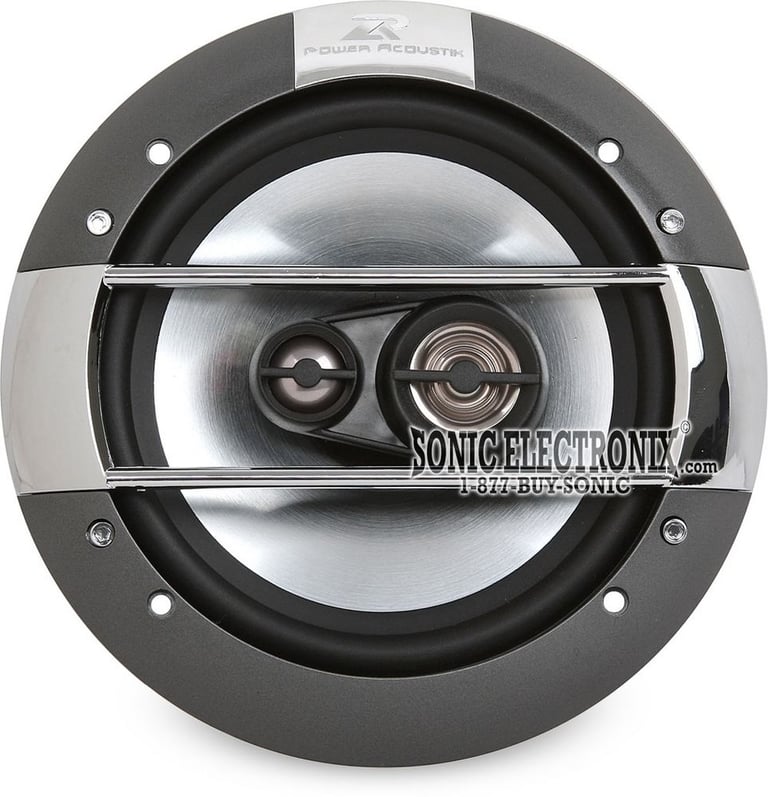 Power Acoustik PR-163C Image 2