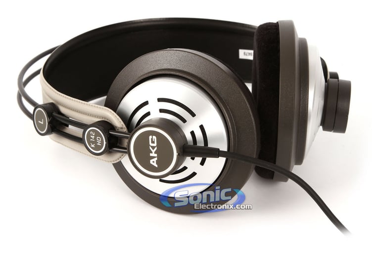 AKG K142 HD - Mocha/Sand Image 3