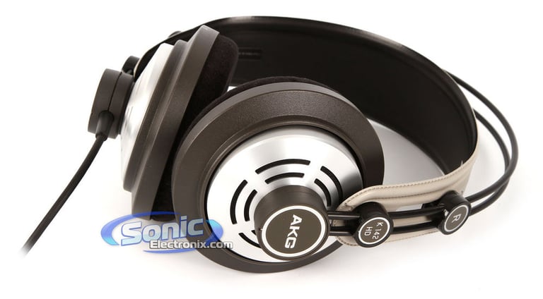 AKG K142 HD - Mocha/Sand Image 4