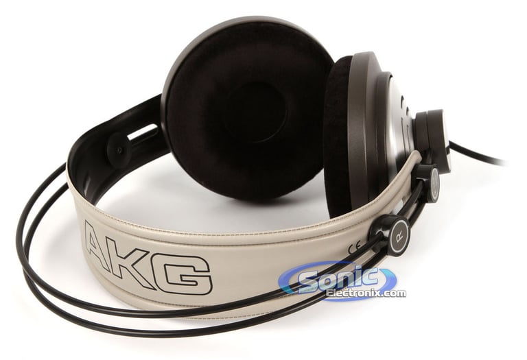 AKG K142 HD - Mocha/Sand Image 5