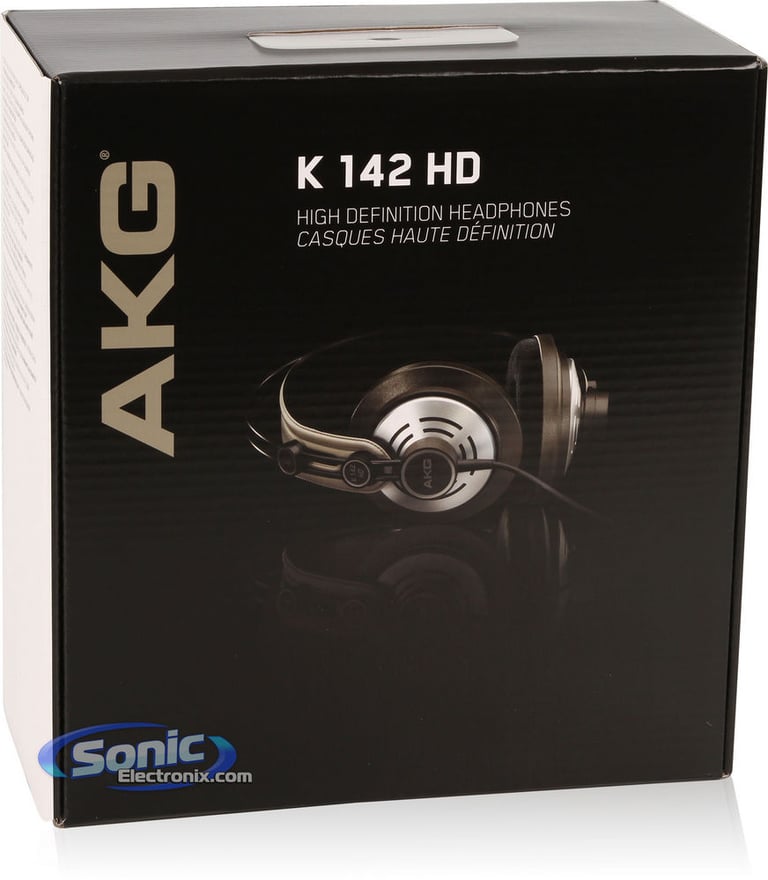 AKG K142 HD - Mocha/Sand Image 7