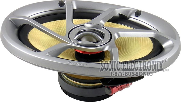 Pioneer TS-D680R 6" x 8" REV Series Image 3