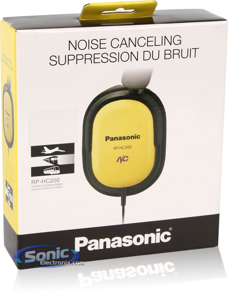 Panasonic RP-HC200-Y Image 10