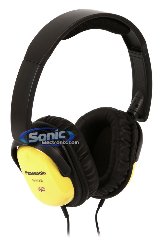 Panasonic RP-HC200-Y Image 1