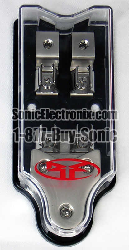 Rockford Fosgate RP1732-C Power SPL -- For 1 or 2 Amplifiers Image 6