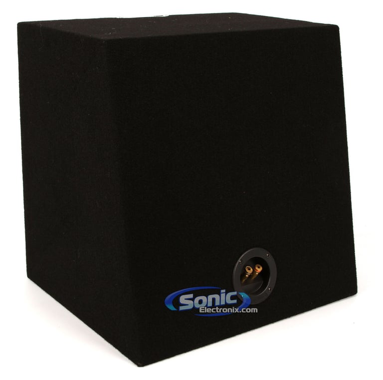 Ground Shaker CPKK 1 15-BLACK Image 2