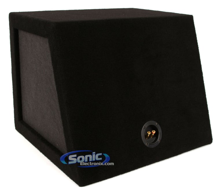 Ground Shaker HB 1 15-BLACK Image 2