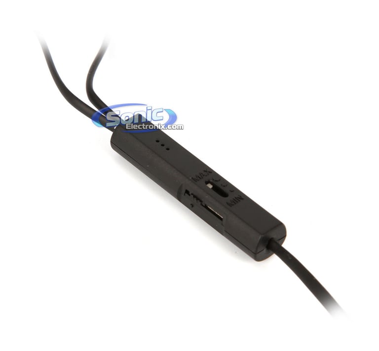 Sony XBA-2VP (XBA2VP) Dual Balanced Armature In-Ear Headphones with Android Remote Image 5
