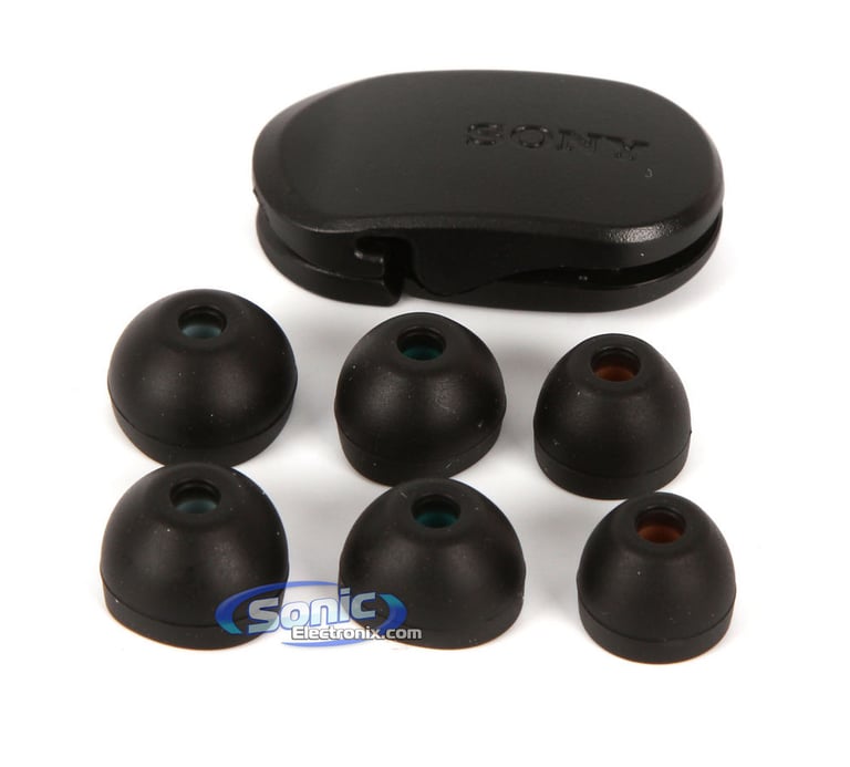 Sony XBA-2VP (XBA2VP) Dual Balanced Armature In-Ear Headphones with Android Remote Image 7