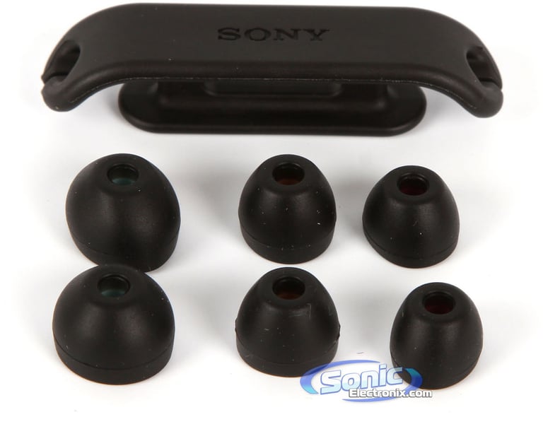 Sony XBA-2VP (XBA2VP) Dual Balanced Armature In-Ear Headphones with Android Remote Image 8