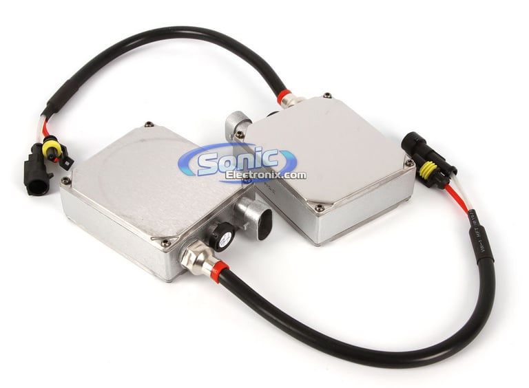 Race Sport Accessories BALLAST-35W-AC-JPR Image 1