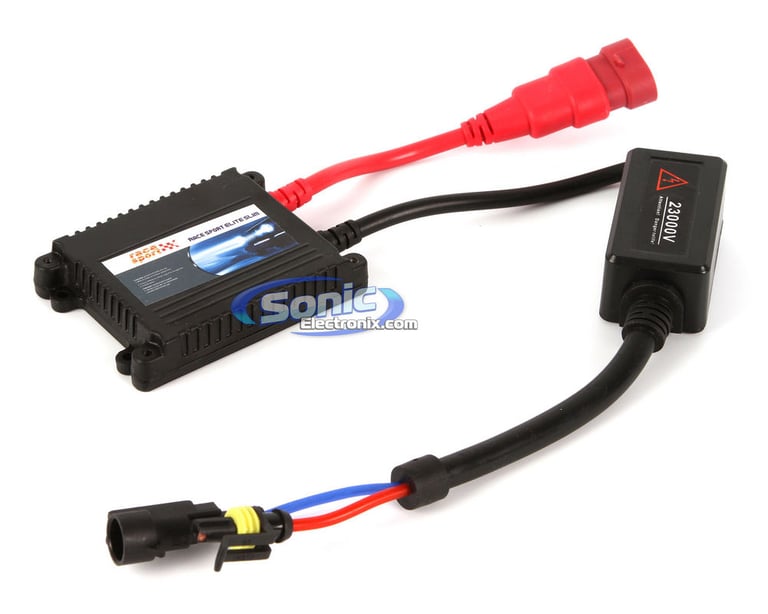 Race Sport Accessories BALLASTSLIM-35W-AC-UPR Image 2
