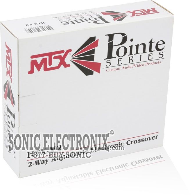 MTX Audio HTX-V2 Image 3