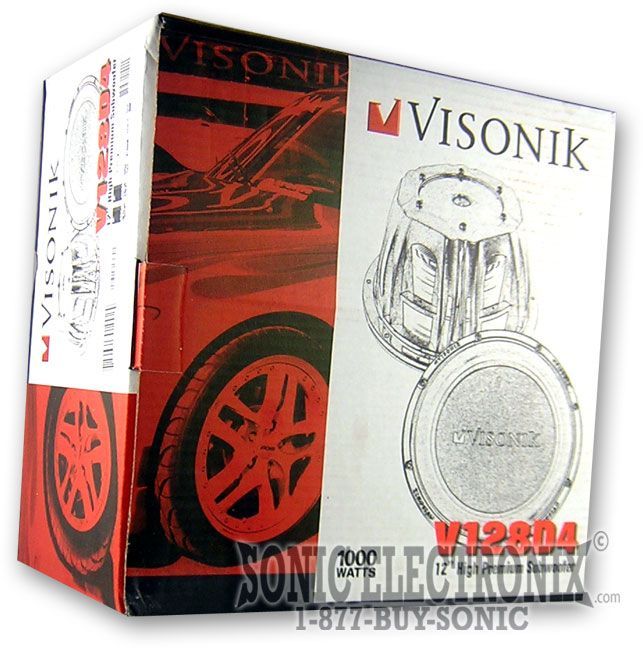 Visonik V128D4 Image 4