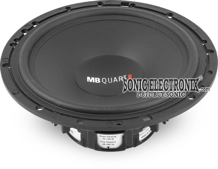 MB Quart RVF 164 Image 3