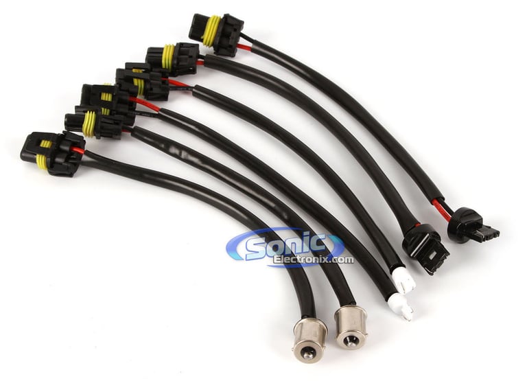 Race Sport Accessories HID-R-4.3K Image 5