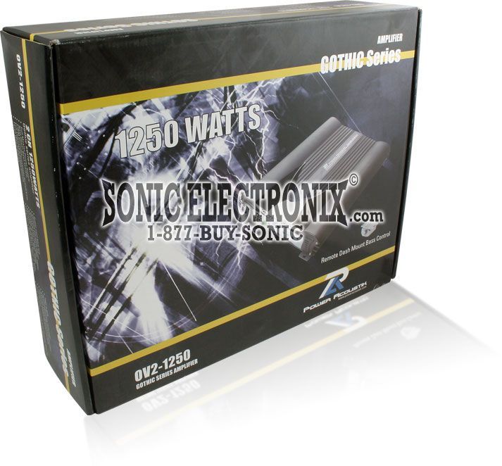 Power Acoustik OV2-1250 Image 5