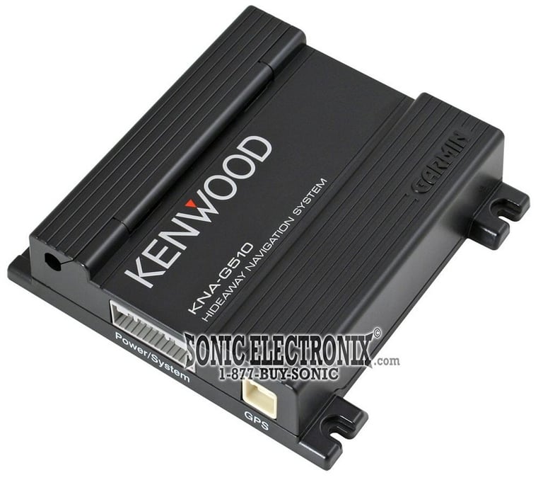 Kenwood P-NAV512 Image 6