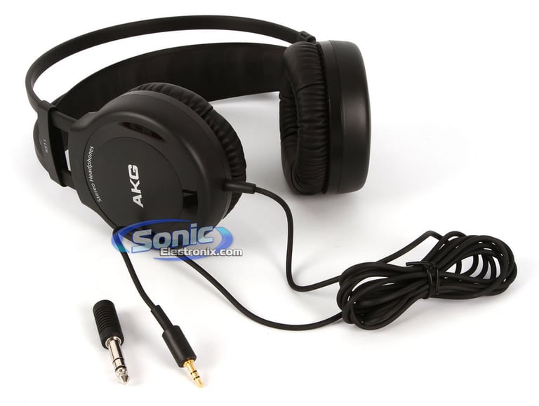 AKG K 511 Black - K511 Image 2