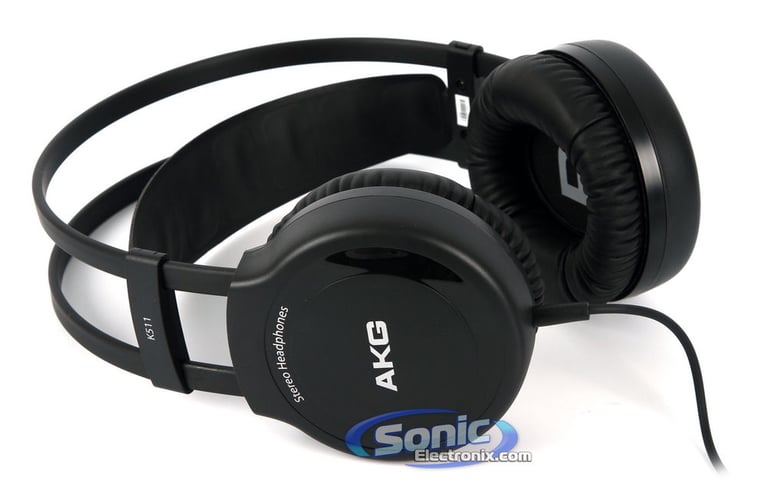 AKG K 511 Black - K511 Image 3