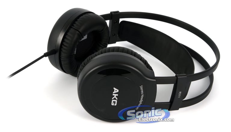 AKG K 511 Black - K511 Image 4