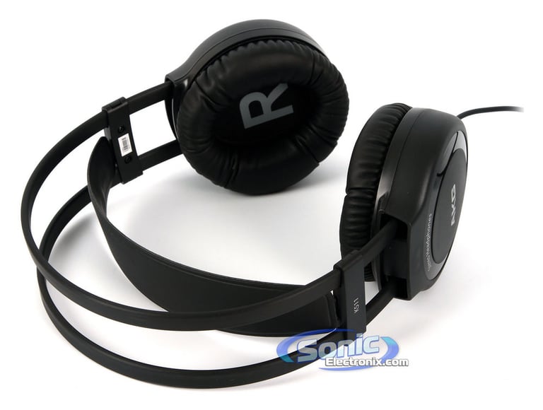 AKG K 511 Black - K511 Image 5