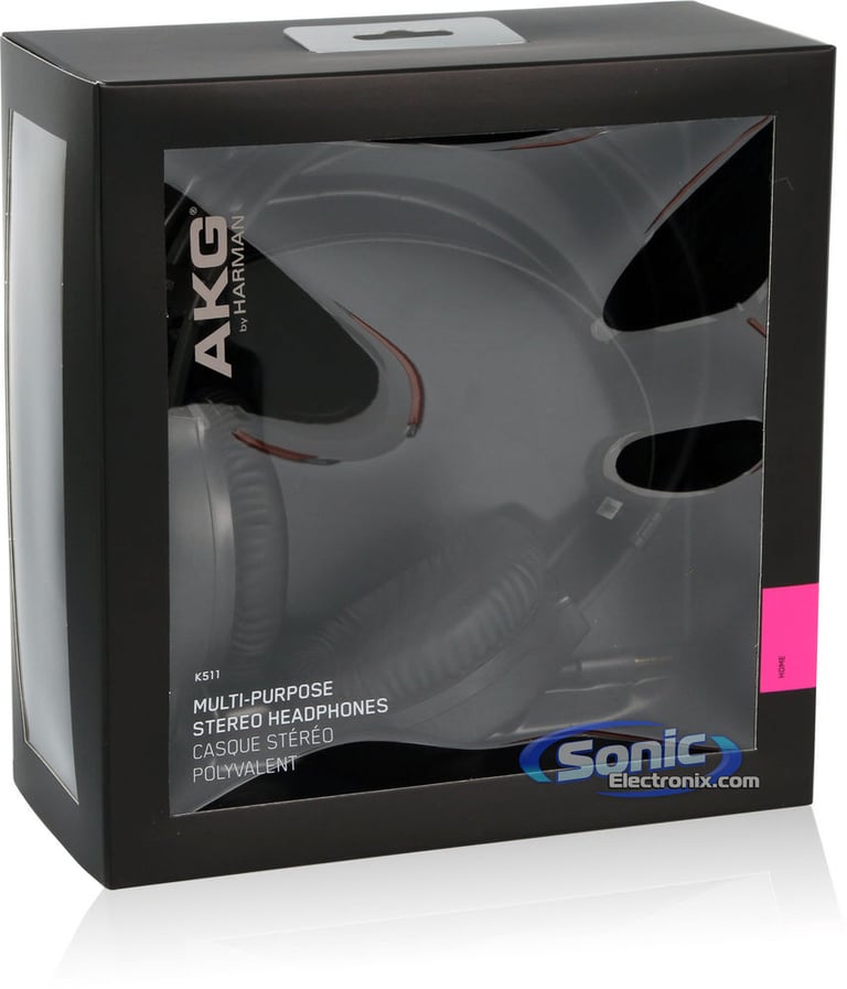 AKG K 511 Black - K511 Image 7