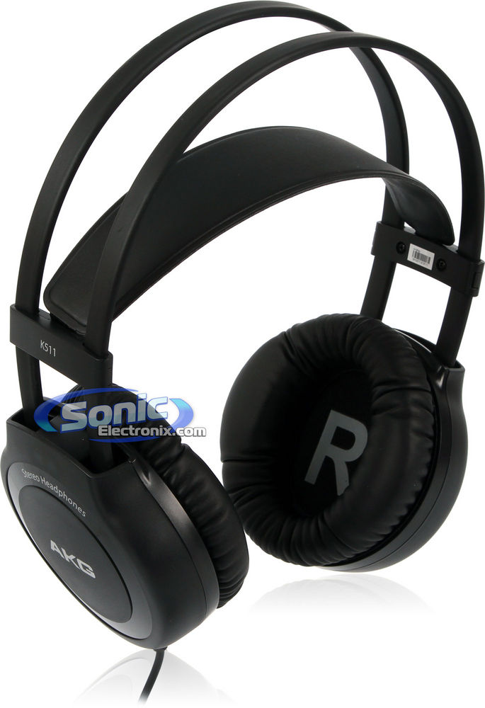 AKG K 511 Black - K511 Image 1