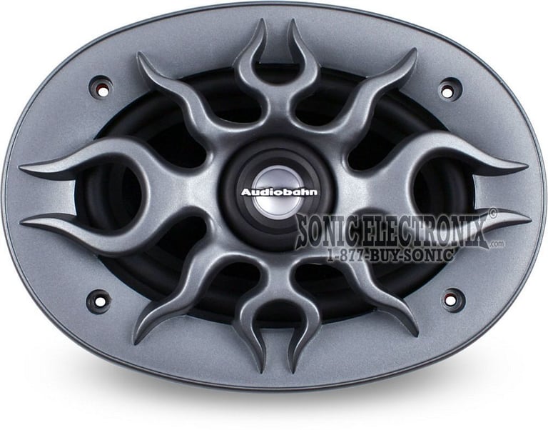 Audiobahn ACS2046N Image 2