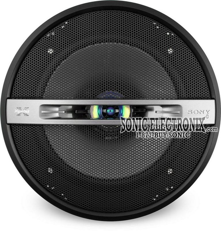 Sony XS-GT1625A (XS-GT1625) Image 2