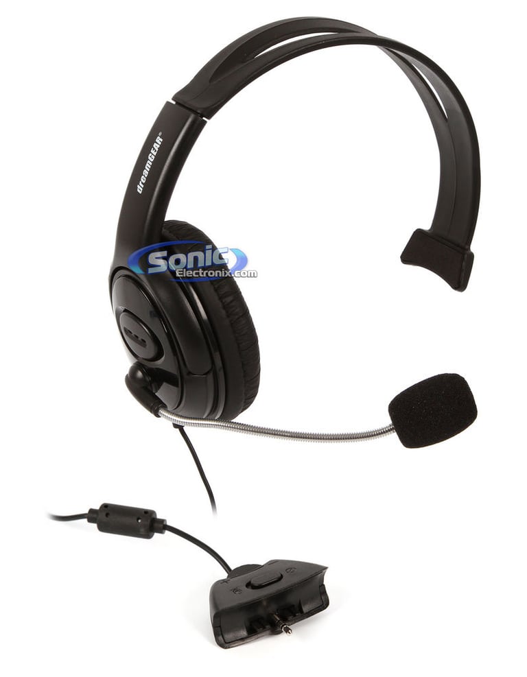 DreamGear X-Talk Solo - DG360-1721 Image 1