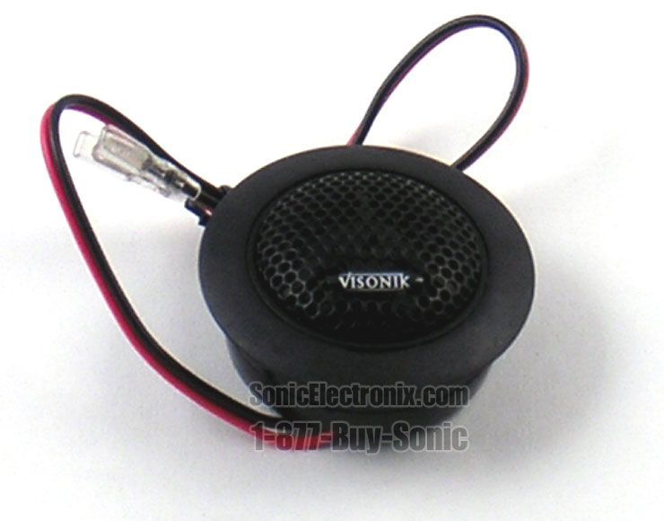** CLOSEOUT SALE **  Visonik V525CS 5-1/4" Component System Image 4