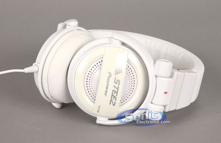 Pioneer SE-D10MT - White Image 6