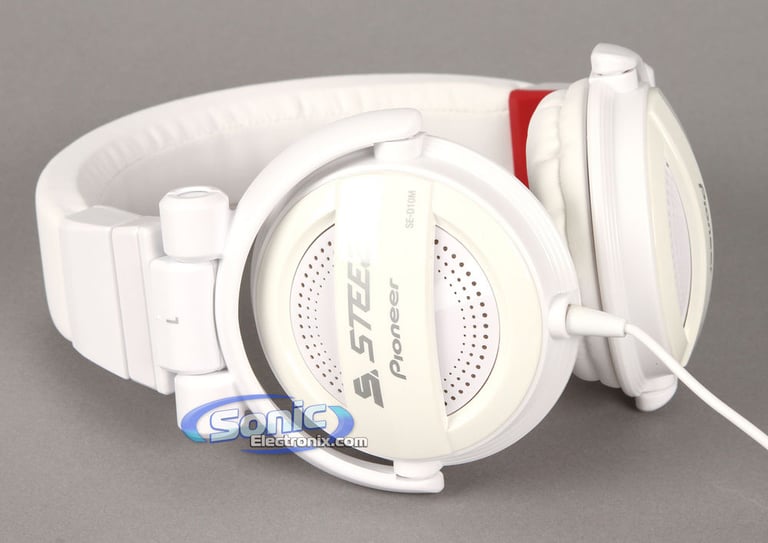 Pioneer SE-D10MT - White Image 5