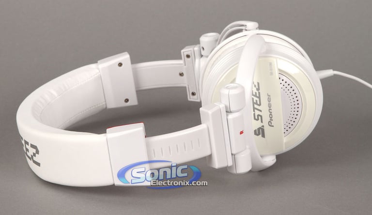 Pioneer SE-D10MT - White Image 8
