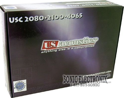 U.S. acoustics USC2100 Image 4
