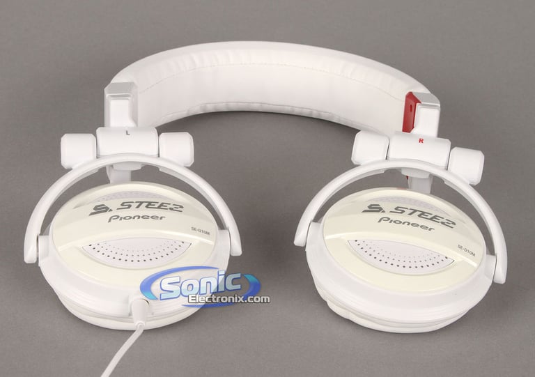 Pioneer SE-D10MT - White Image 11