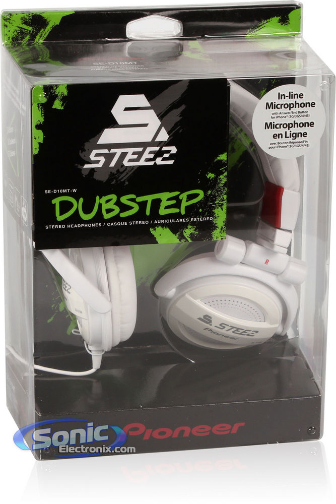 Pioneer SE-D10MT - White Image 17