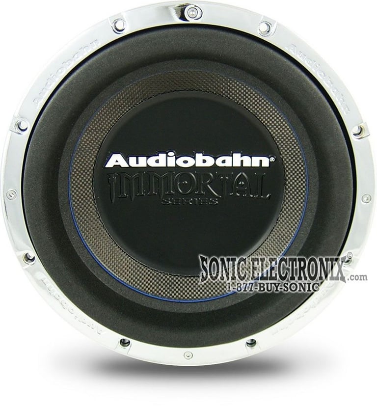 Audiobahn AWIS12P Image 2