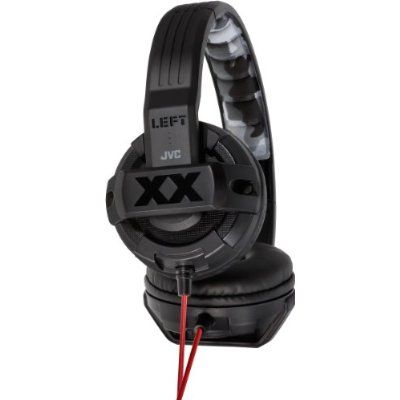 JVC HAS4X (HA-S4X) XTREME XPLOSIVES Full Size Headphones Image 1