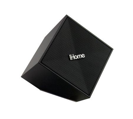iHome iDM11B - Black Image 3