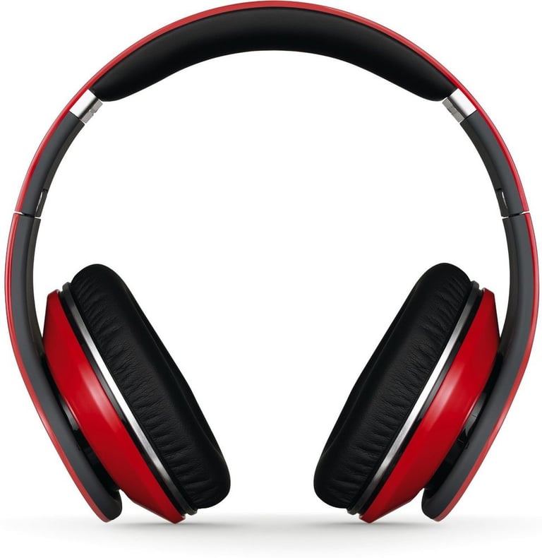 Beats By Dr. Dre STUDIO (Red) Image 3