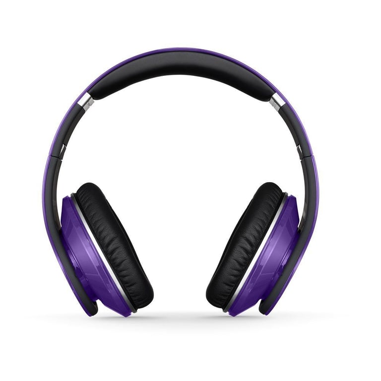 Beats By Dr. Dre STUDIO (Purple) Image 3