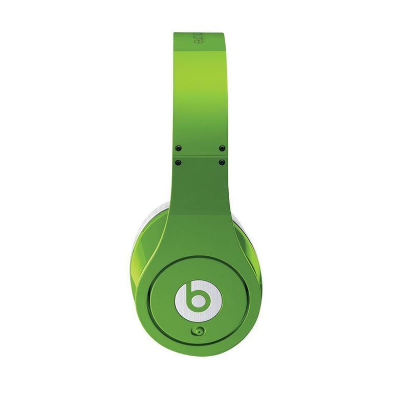 Beats By Dr. Dre STUDIO (Green) Image 4