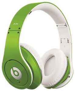 Beats By Dr. Dre STUDIO (Green) Image 1